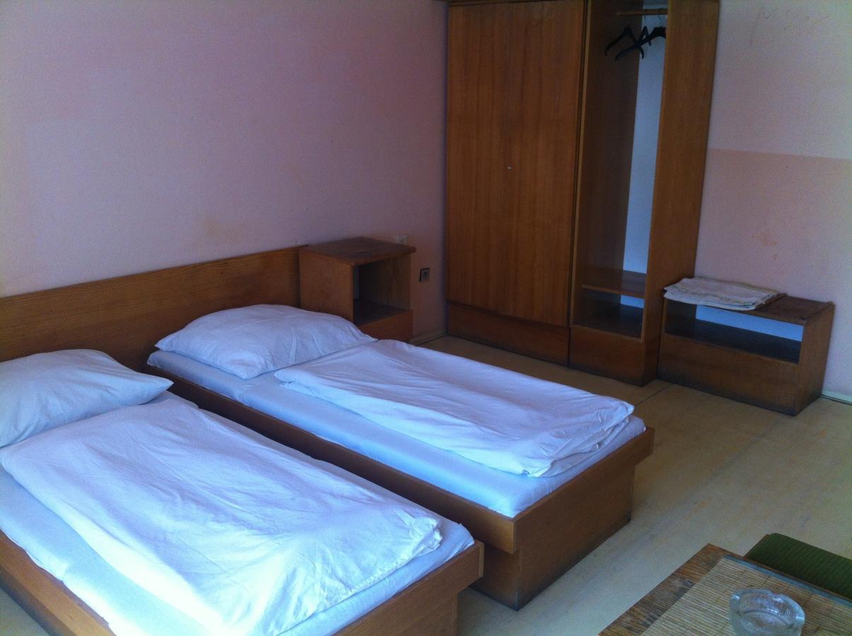 Hotel Belohlavek Holoubkov Номер фото
